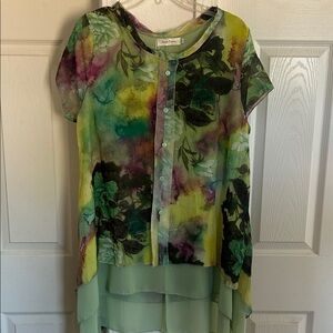 Simply Couture Pullover Top